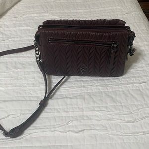 Vera Wang Crossbody/Shoulder Purse